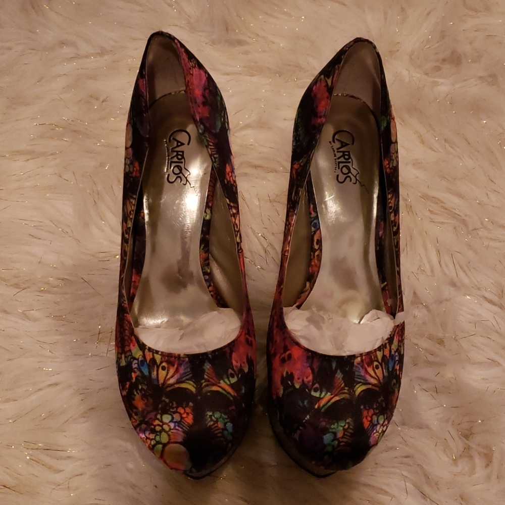 3.5" Heel - Picture 3 of 5